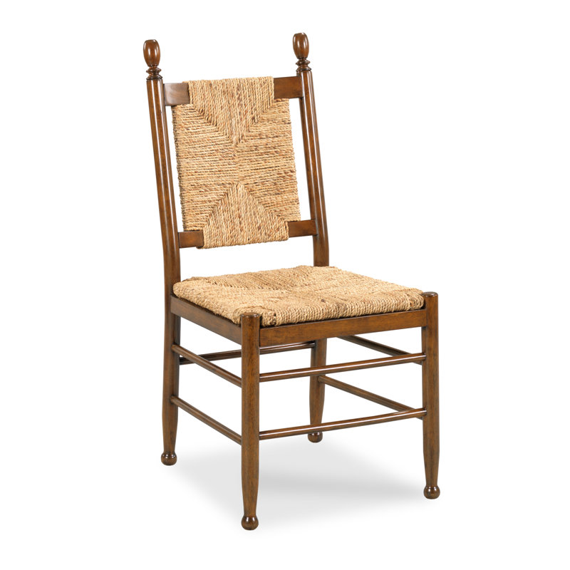 Solid Wood Dining Chair, Bordeaux