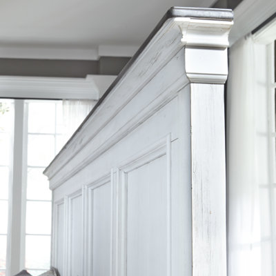Colburn Panel Headboard by Laurel Foundry Modern Farmhouse