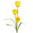 Yellow selected