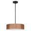 Luminaire suspendu tambour 3 lumières Faris
