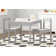 Hunter Kids 3 Piece Play Or Activity Table and Chair Set
