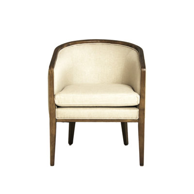 Audrey Barrel Chair