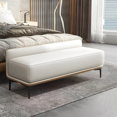 Tabouret de lit italien de luxe