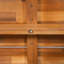 Banc d'extérieur en bois d'acacia (ensemble de 2)-568701776