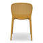 Bailey Stacking Patio Dining Chair-1700836308