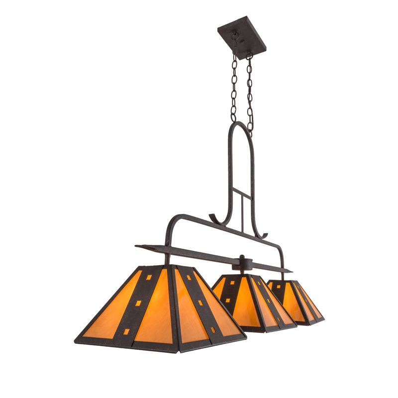 Hanford 3 - Light Pendant