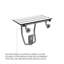 Banc de transfert