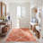 Herefordshire Performance Geometric Indoor/Outdoor Area Rug-288584261