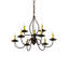 9 - Light Chandelier