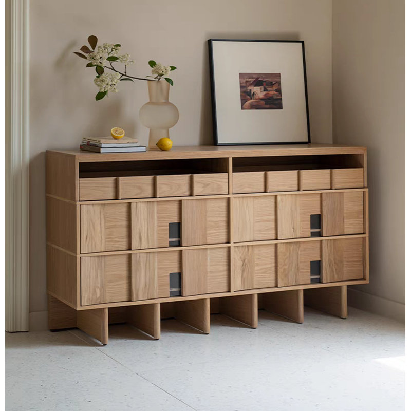 Sarye Solid Wood Accent Chest