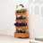 Debruyne 33.5" W Solid Wood 4-Tier Movable Garden Bed
