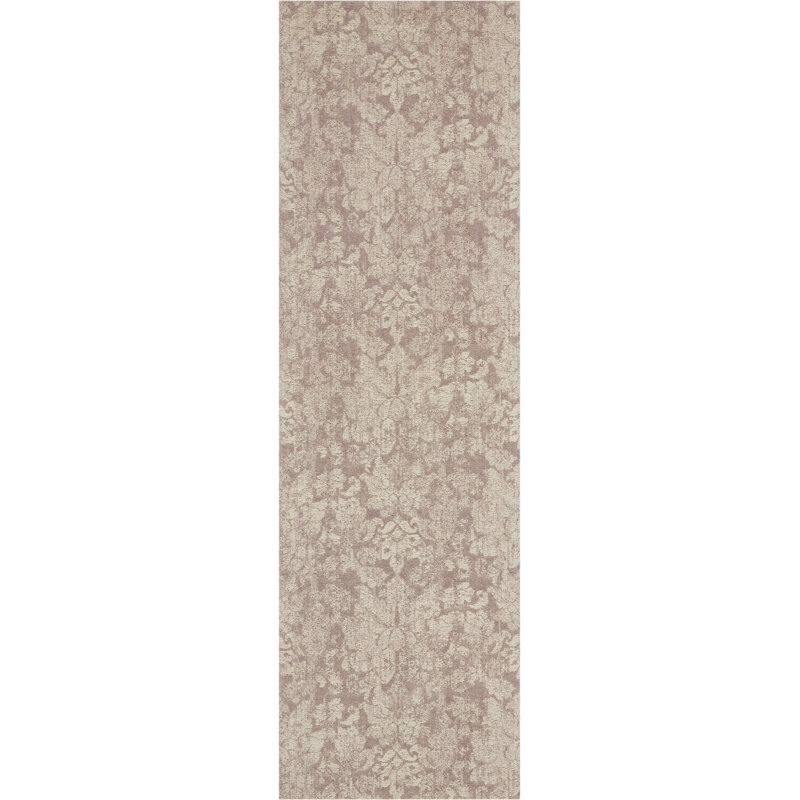 Porston Floral Indoor Rug, Runner 2'3" x 7'6"