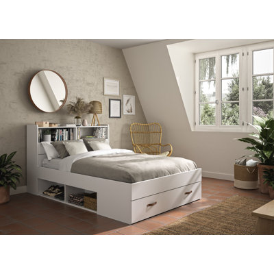 Tumlin Drawers Bed Frame