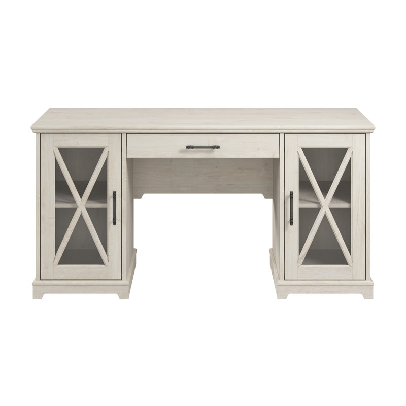 Bureau à double pédale 60W Cokato