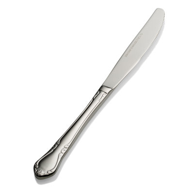 Queen Anne Stainless Steel Dinner Knife