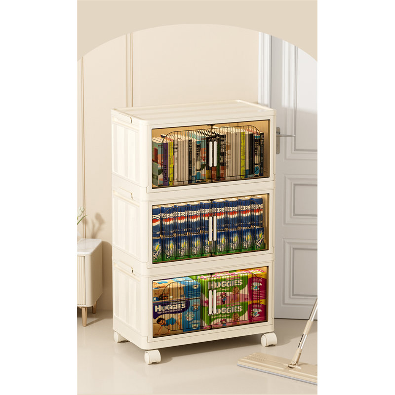 Armoire de rangement 19,69 po