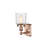 Ballston Urban Bell - 1 Light 5" Sconce-1460833022-1359501628-1359501511