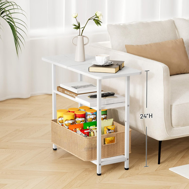 3-Tier End Table