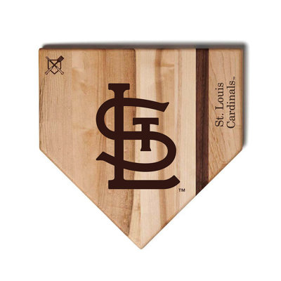 Home Plate Cutting Board (12"X12")