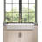 37"L X 19" W Farmhouse/Apron Front  Kitchen Sink