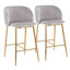 Tabouret de comptoir Trowbridge-85340649-85340647