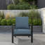 Deep Seating Outdoor Sunbrella® Seat/Back Cushion-1043348053