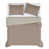 Brown Striped