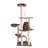 Classic 66'' H Cat Tree