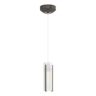 Exos 1 - Light Single Cylinder Pendant