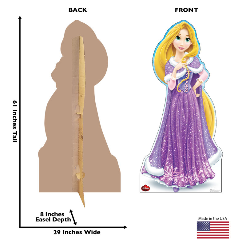 61'' Disney/Pixar Cardboard Standup