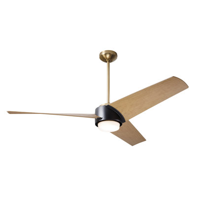 Ambit 56'' Ceiling Fan with LED Lights