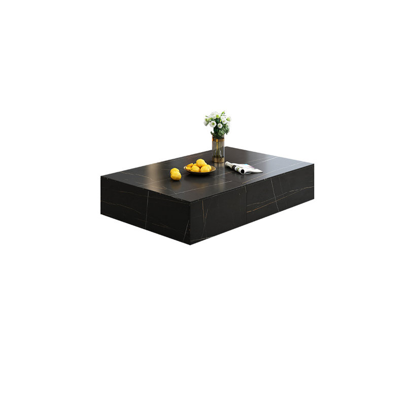 Table basse Modern, Noir