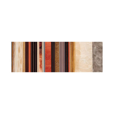 Infallible II by Laurie Fields - Wrapped Canvas Panoramic Print