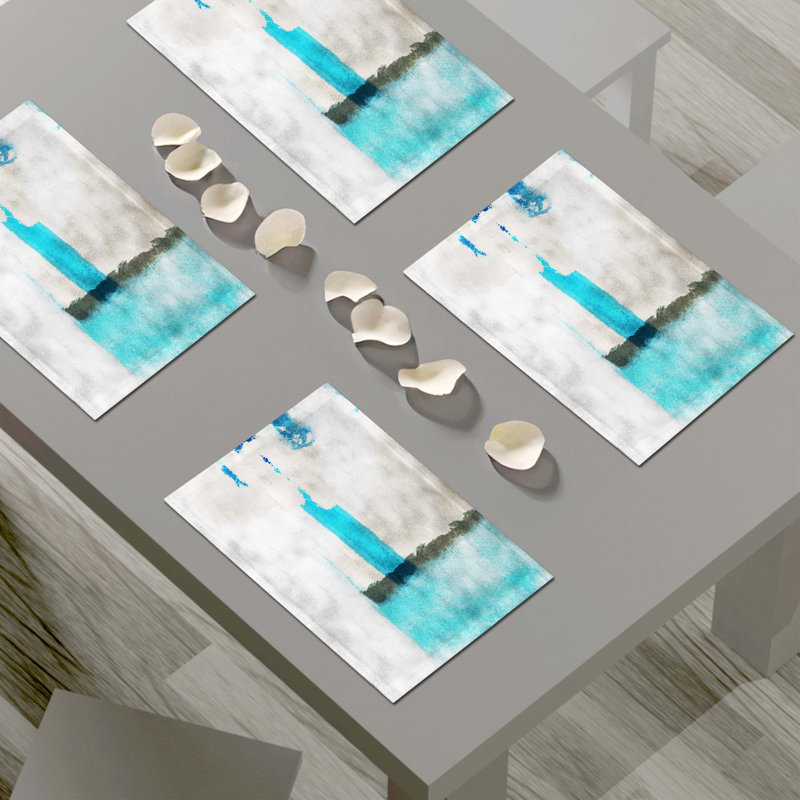 Napperon en polyester