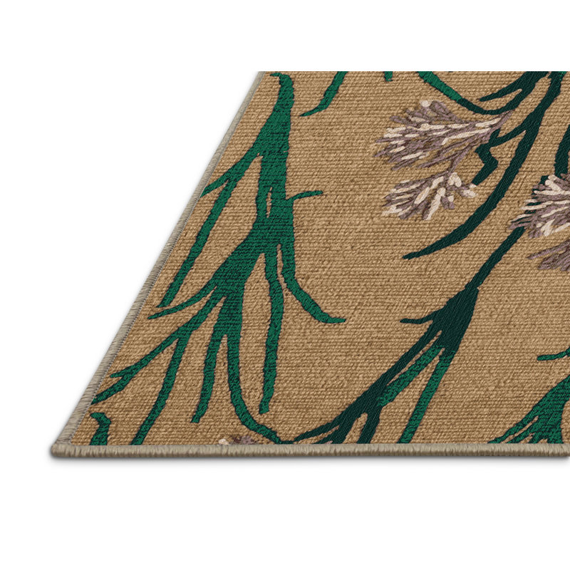 Tapis Lavable, Rectangulaire 2 pi x 3 pi