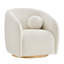 Fauteuil en chenille Jonina-1488246955