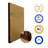 Germany Country Flag on Canvas-41277210-41929690