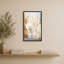 «Autumn Greenhouse I Amber» par Julia Purinton - Impression sur toile-130837786-130837794