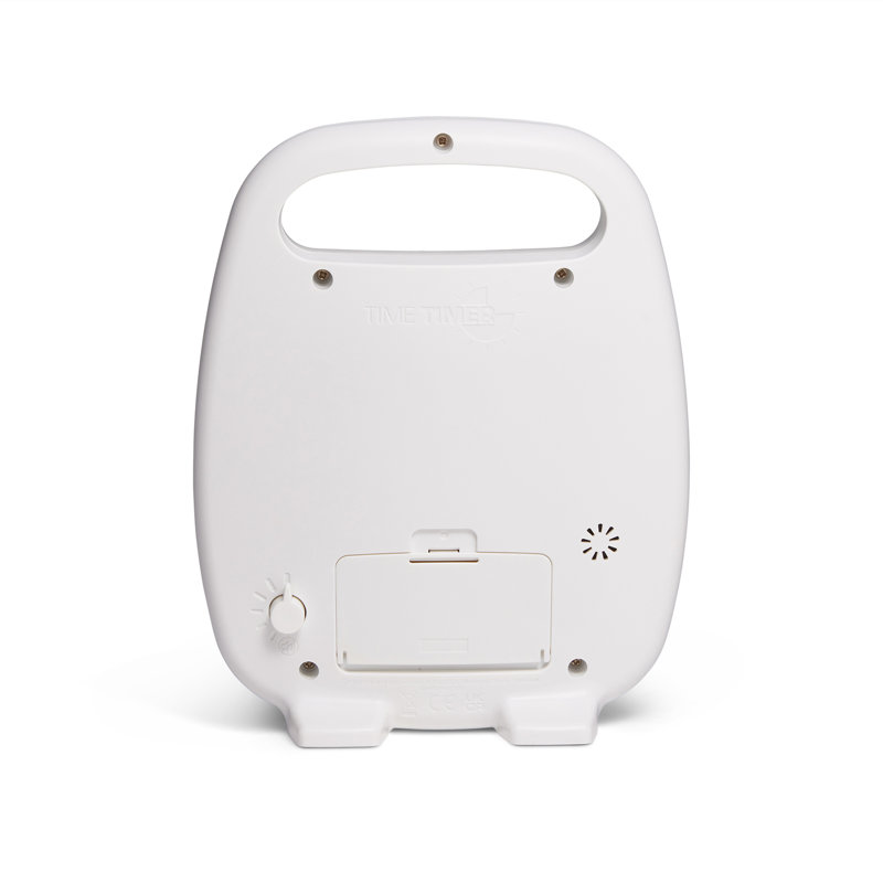 Time Timer PLUS 120 Minute Timer, White