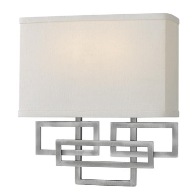 Parrott Flush Mounted Sconce