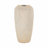 Natrona Decorative Vase Stoneware Ceramic Glam Teardrop Sculpture with Textured Surface and Modern Luxe Accent Design-1083581048