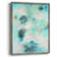 Dwaipayan Blue Shift I, peinture sur toile encadrée-1764030642-1764030643-1764201356