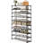 32 Pair Shoe Rack