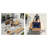 Fully Assembled Patio Chair With Cushions-495541108-495541106