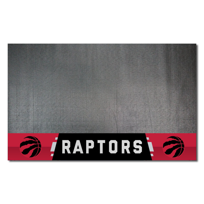 Tapis de barbecue NBA, Raptors de Toronto