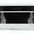 Kitchen Island With Extendable Dining Table, Kitchen Storage Table With Double-Sided Storage, Kitchen Island With 2 Drawers, Power Outlet, Side Open Shelves, For Kitchen, Dining Room-561223698