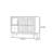 Simple Glass Cabinet Door Display Case