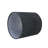 5'' H Crepe Drum Lamp Shade