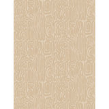 Bantu Abstract Paper/Non-Woven Wallpaper Roll by Jannelli & Volpi