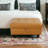 Faux Leather Ottoman-77621950